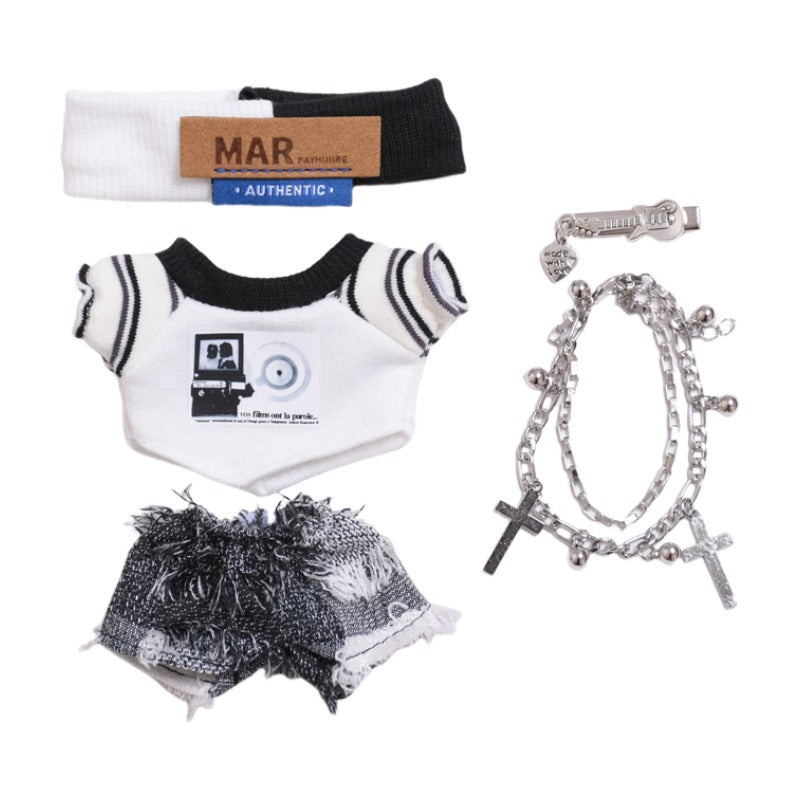 POPMART Labubu Clothes 'Compatible with Labubu Generation 1, 2'