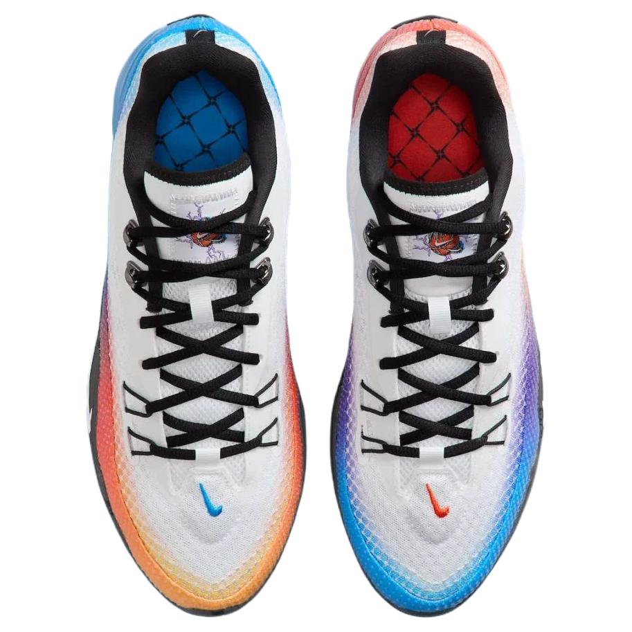 Nike St Flare White Multi Color - Kicksown store