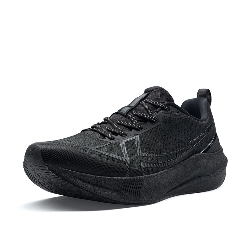 Xtep 2000km 5.0 Running Shoes 'Black'