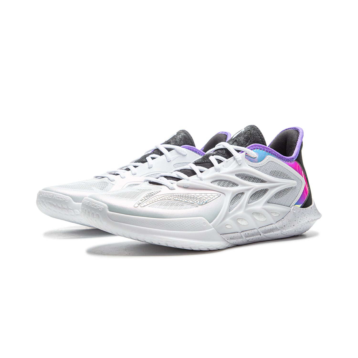 LiNing Speed 12 'White'