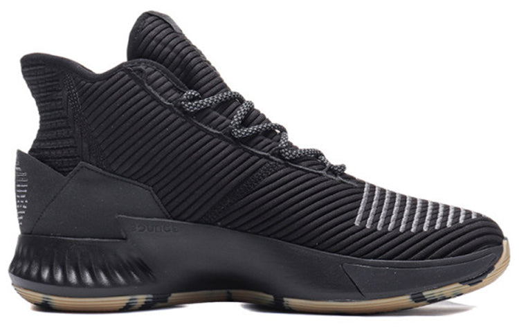 Adidas D Rose 9 'Core Black'