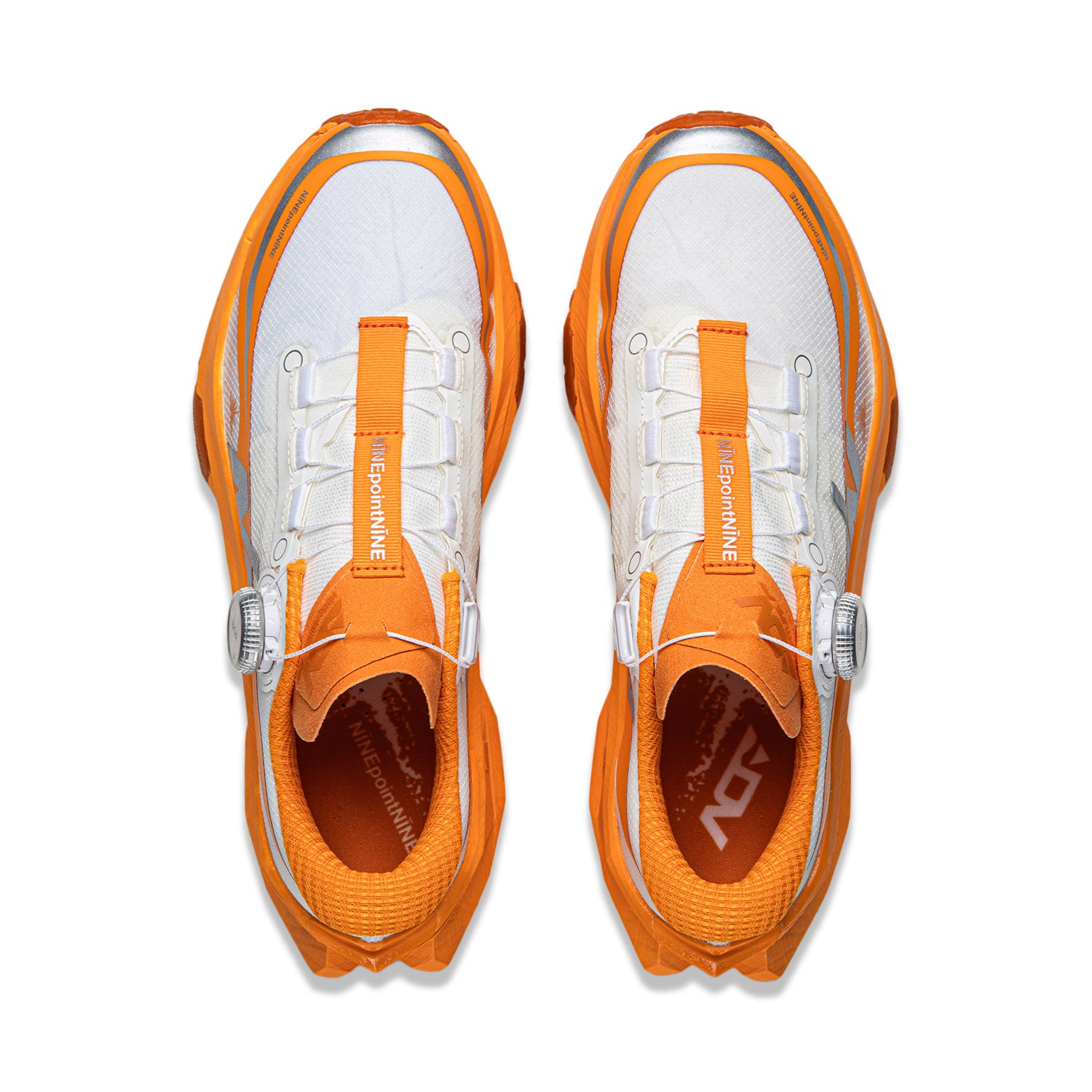 LINING DiLu PRO Running Shoes 'Orange'