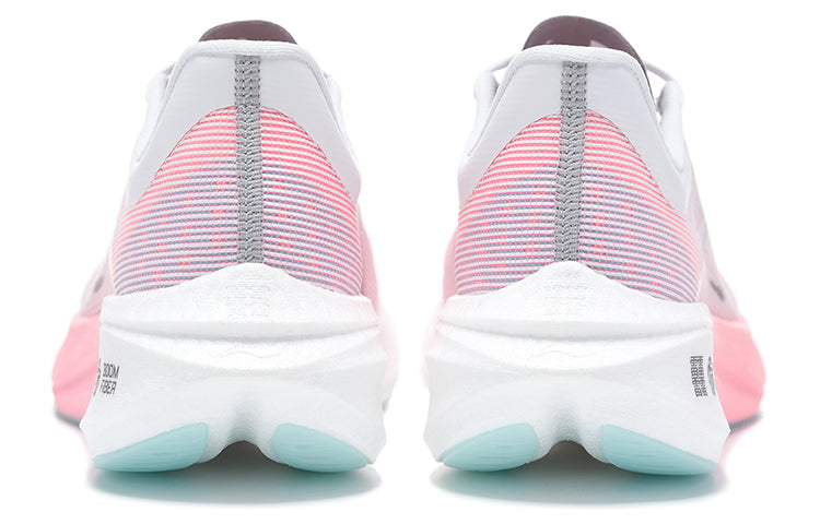 LINING Feidian 3 Challenger 'Pink White' Women's - Kicksown store
