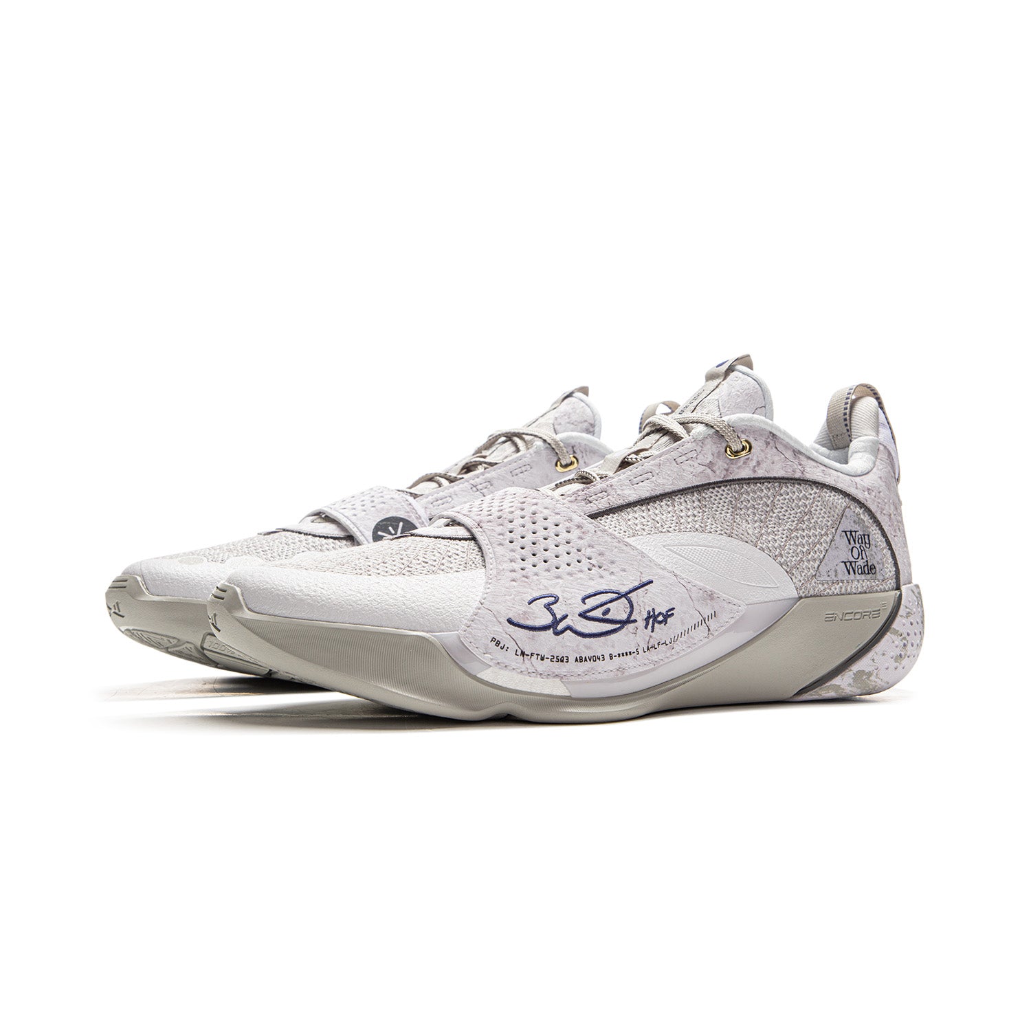 LiNing Wade All City 13 Encore 'Lunar Rock' | Free Shipping - Kicksown