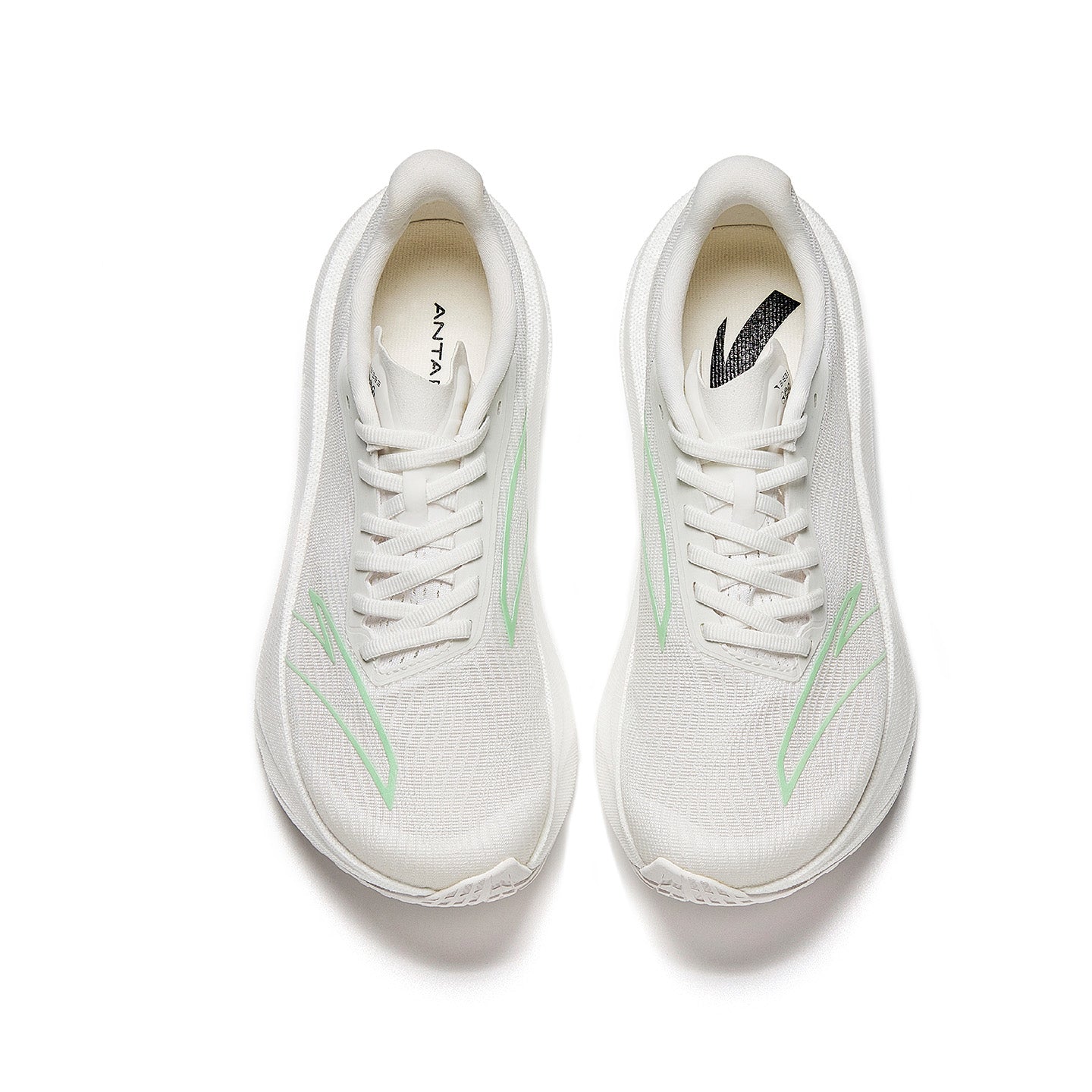 ANTA Asphalt Road Dominator 3V 'White'
