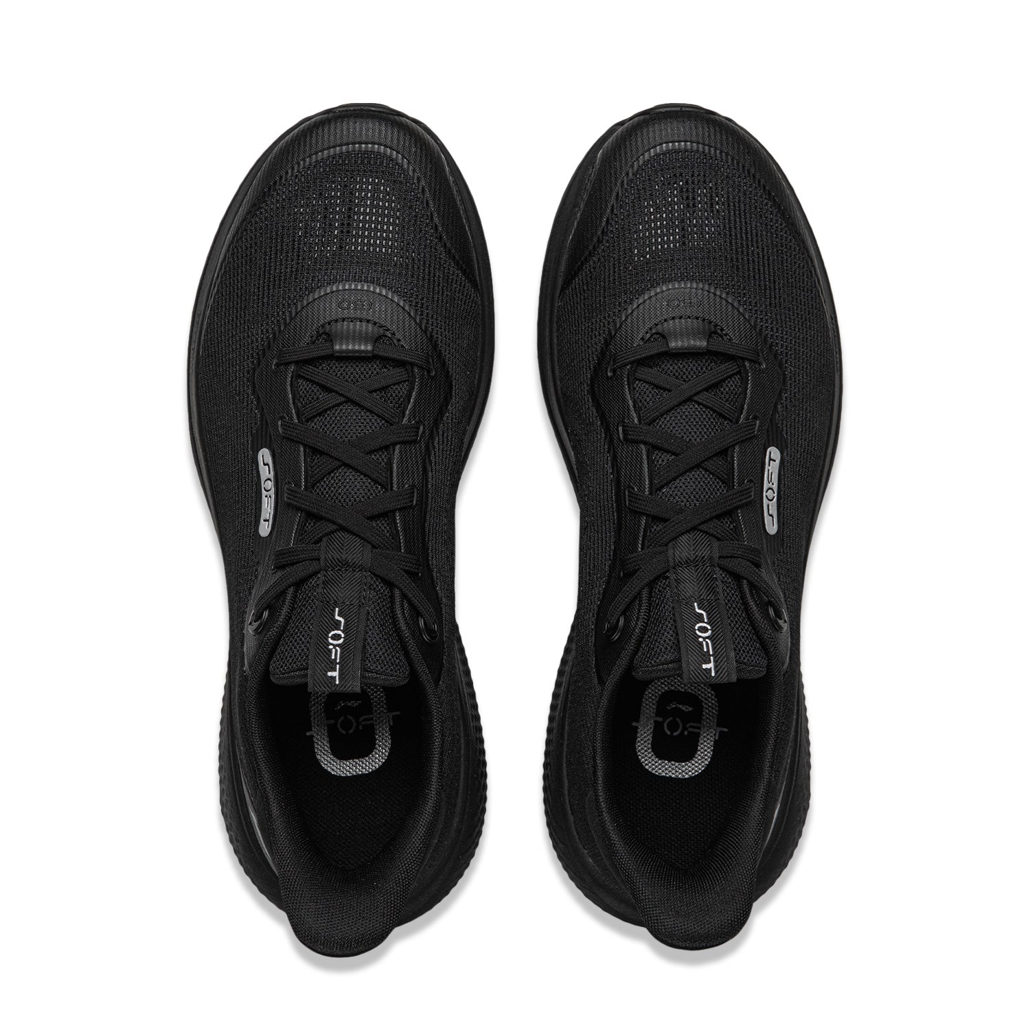 LiNing SOFT GO 3 V2  'Black'