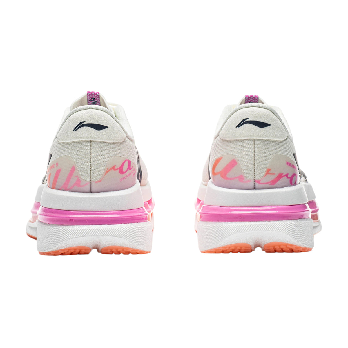 LiNing Red Hare 9 ULTRA  'White Gray' | Running Shoes Women's