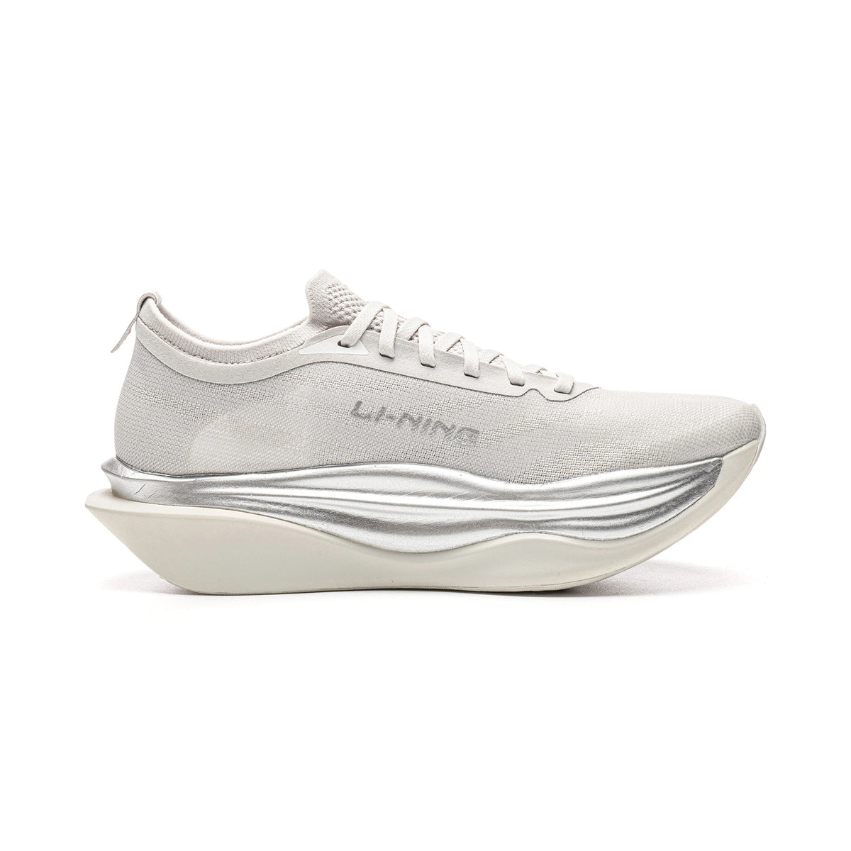 LiNing Feidian 6 ELITE Dragon Sparrow 'Crystal Gray'