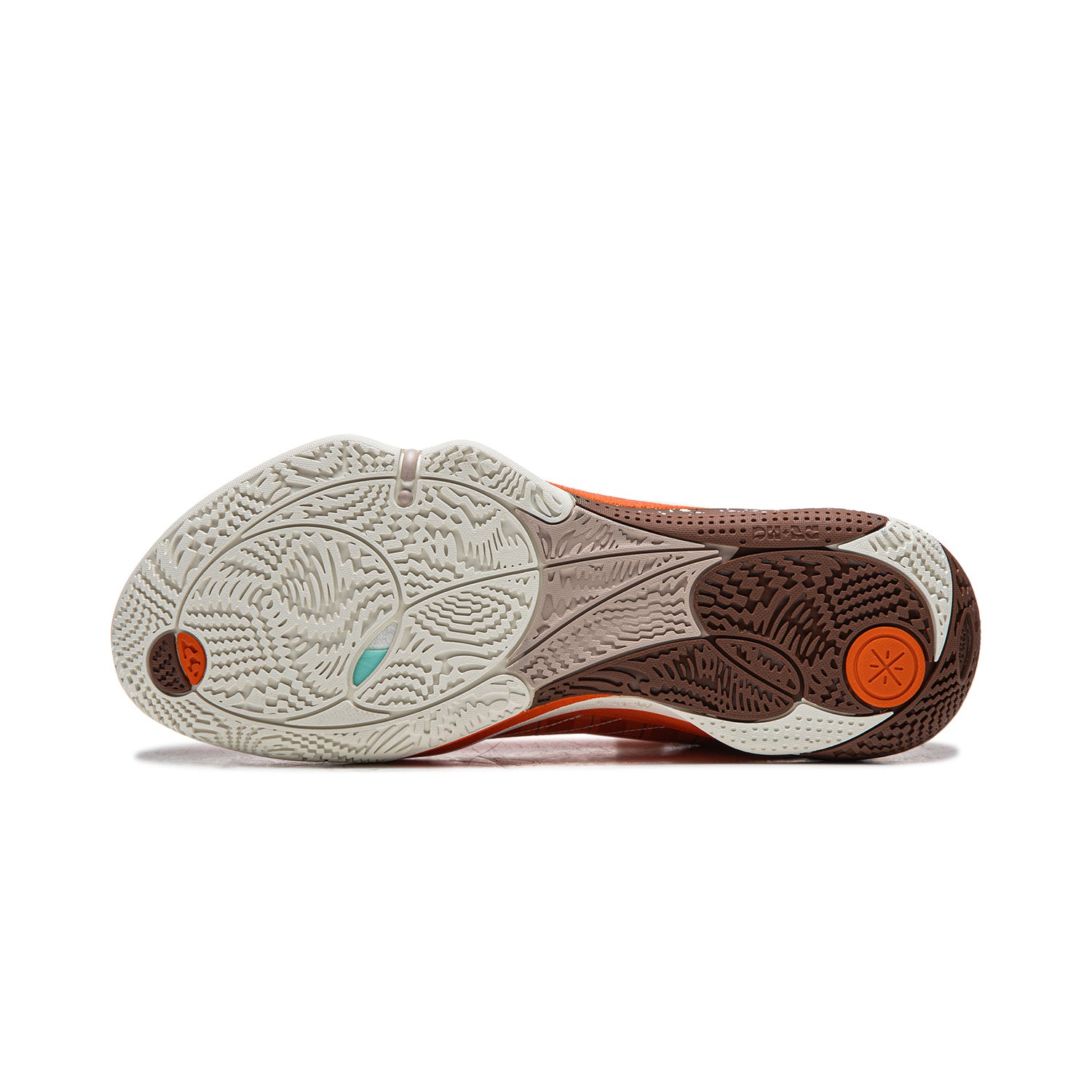 LiNing Wade All City 14 'Orange'