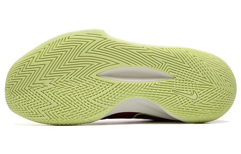 Nike Precision 6 'Rugged Orange Light Lemon Twist'