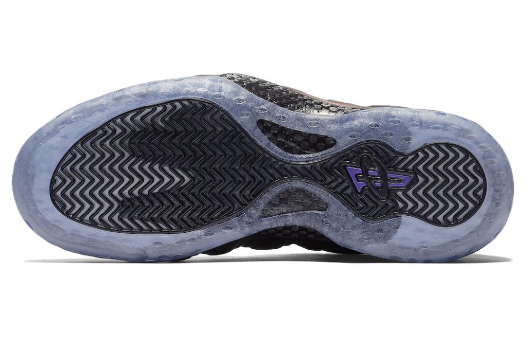 Nike Air Foamposite One 'Eggplant'