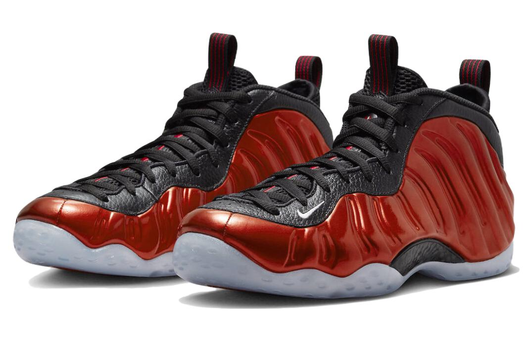 Nike Air Foamposite One 'Metallic Red'