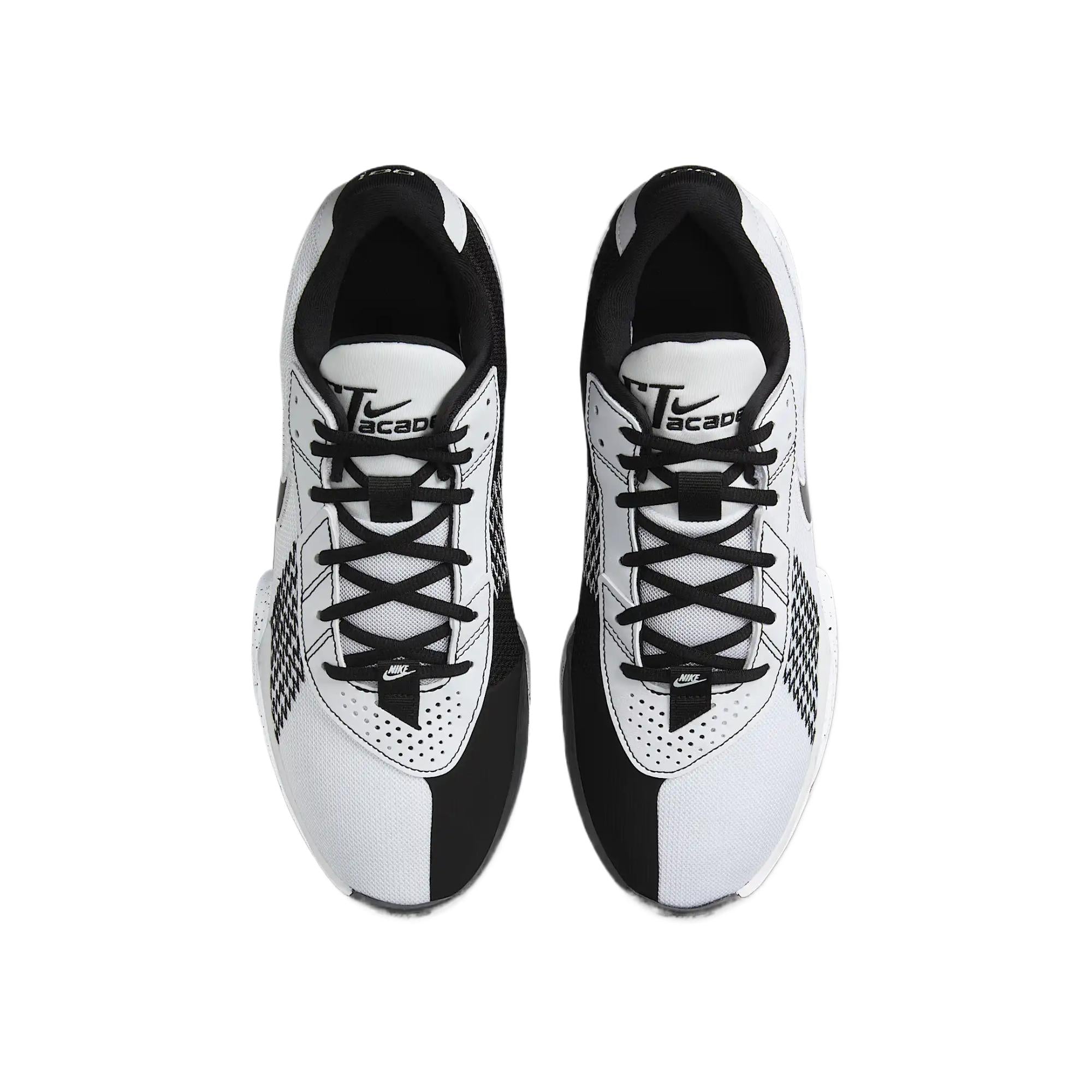 Nike Air Zoom G.T. Cut Academy 'White Black'