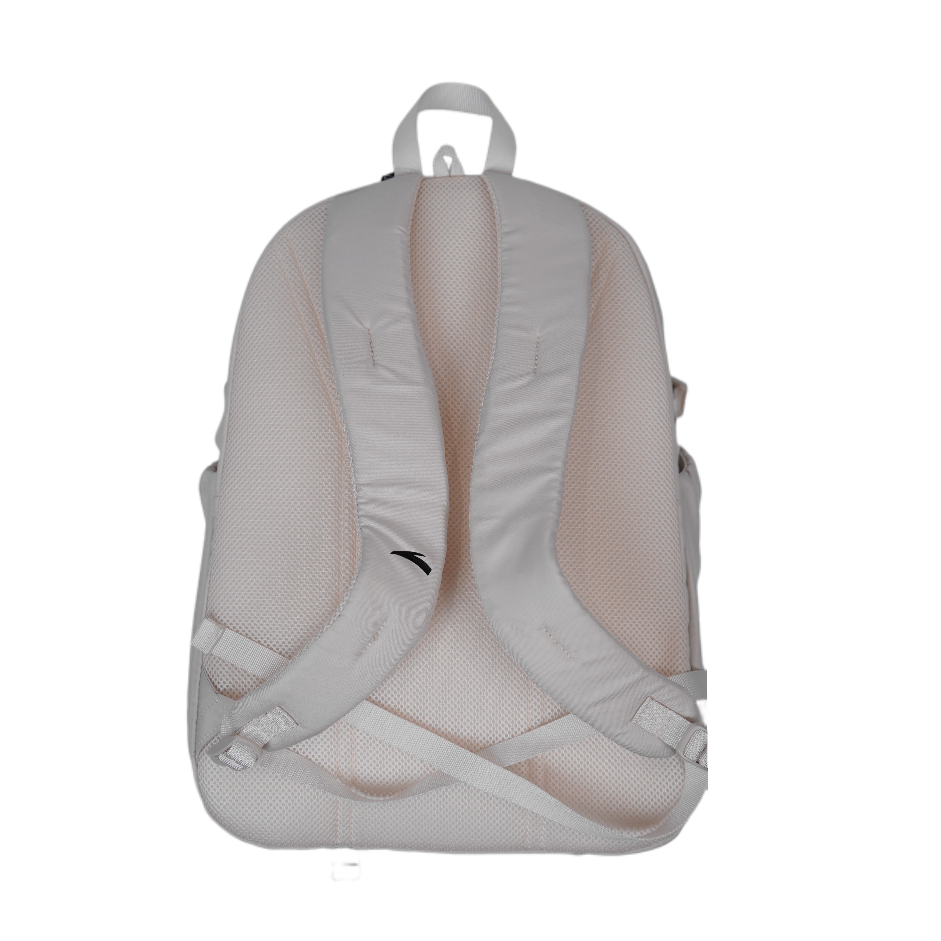 Anta Kai 15D Twill Like Memory Fabric Backpack 'Light Smoke Gray'