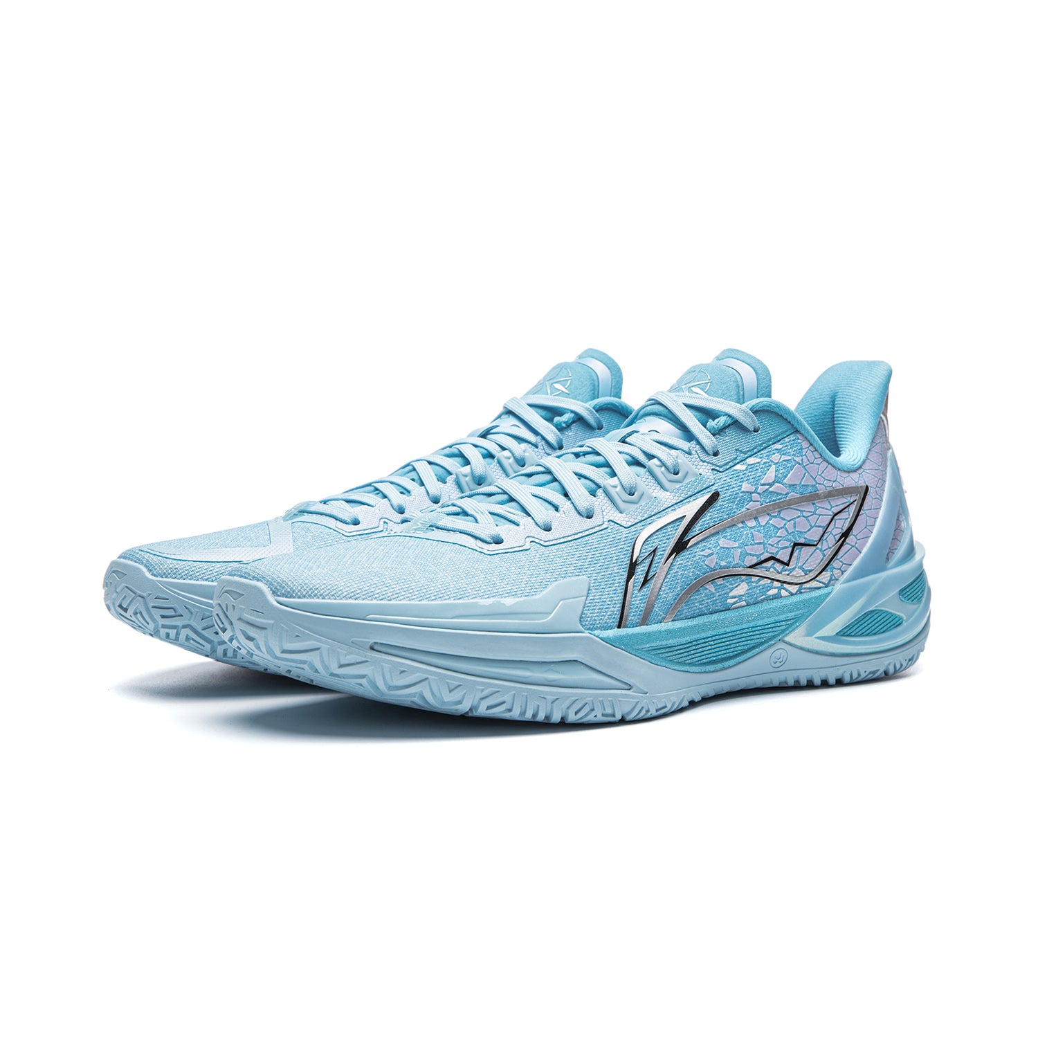 シューズ(男性用) Li-Ning Liren 6 v2US9.5 LiNing Liren 6 V2 'Spirit Of The Earth' | Free Shipping -Kicksown
