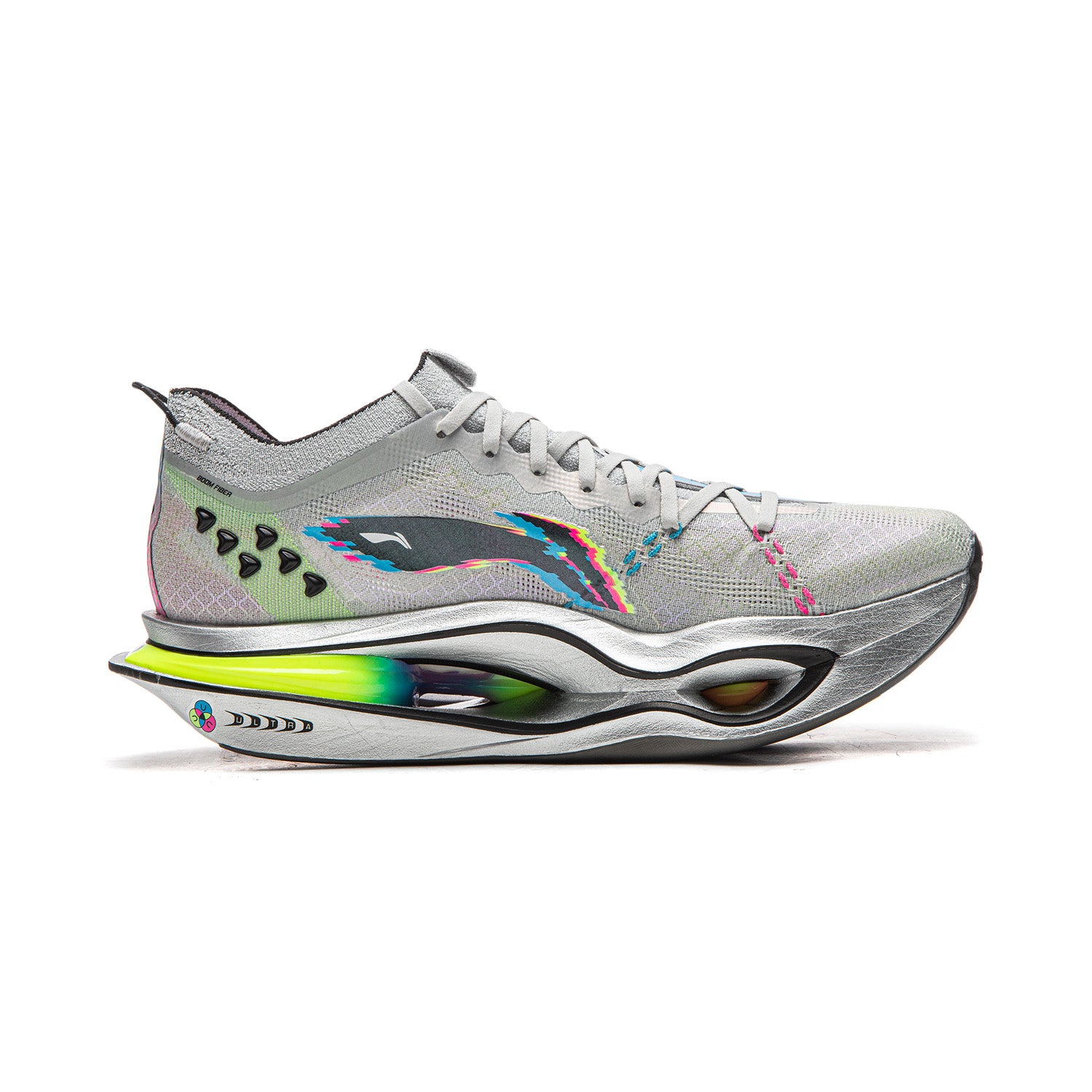 LiNing Feidian 6 ULTRA 'Cyper Punk'