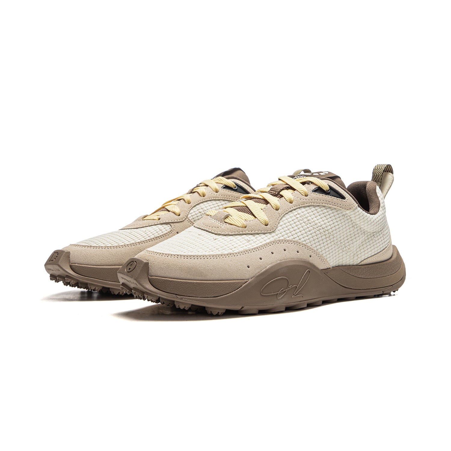 LiNing Wade 1% ‘White Gray’