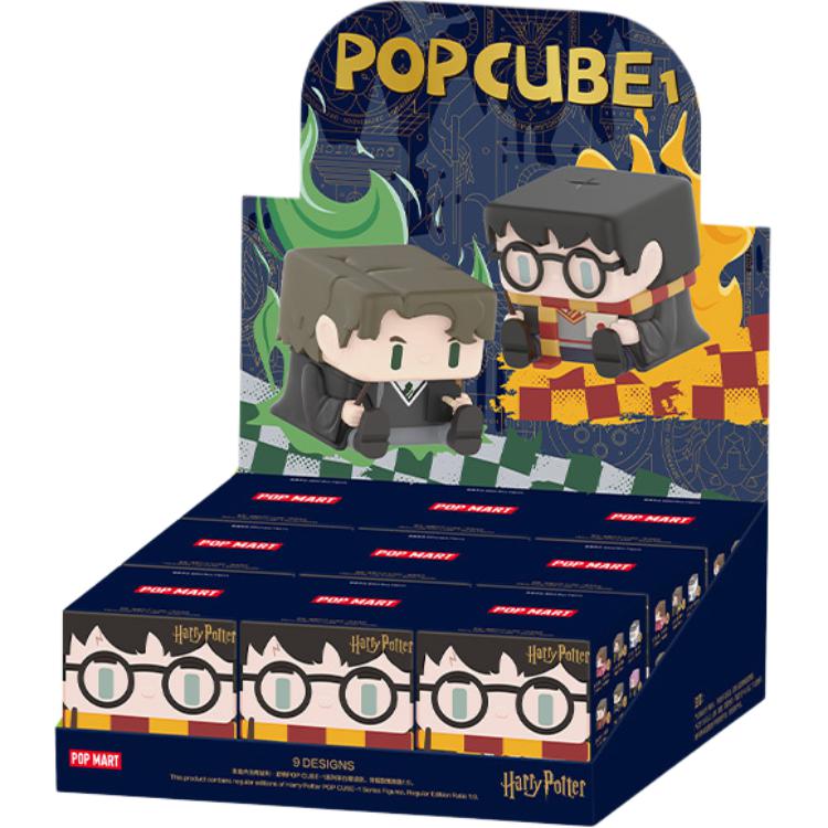 ハリー・ポッター POP CUBE 1シリーズ POP MART POP CUBE 1 Collection