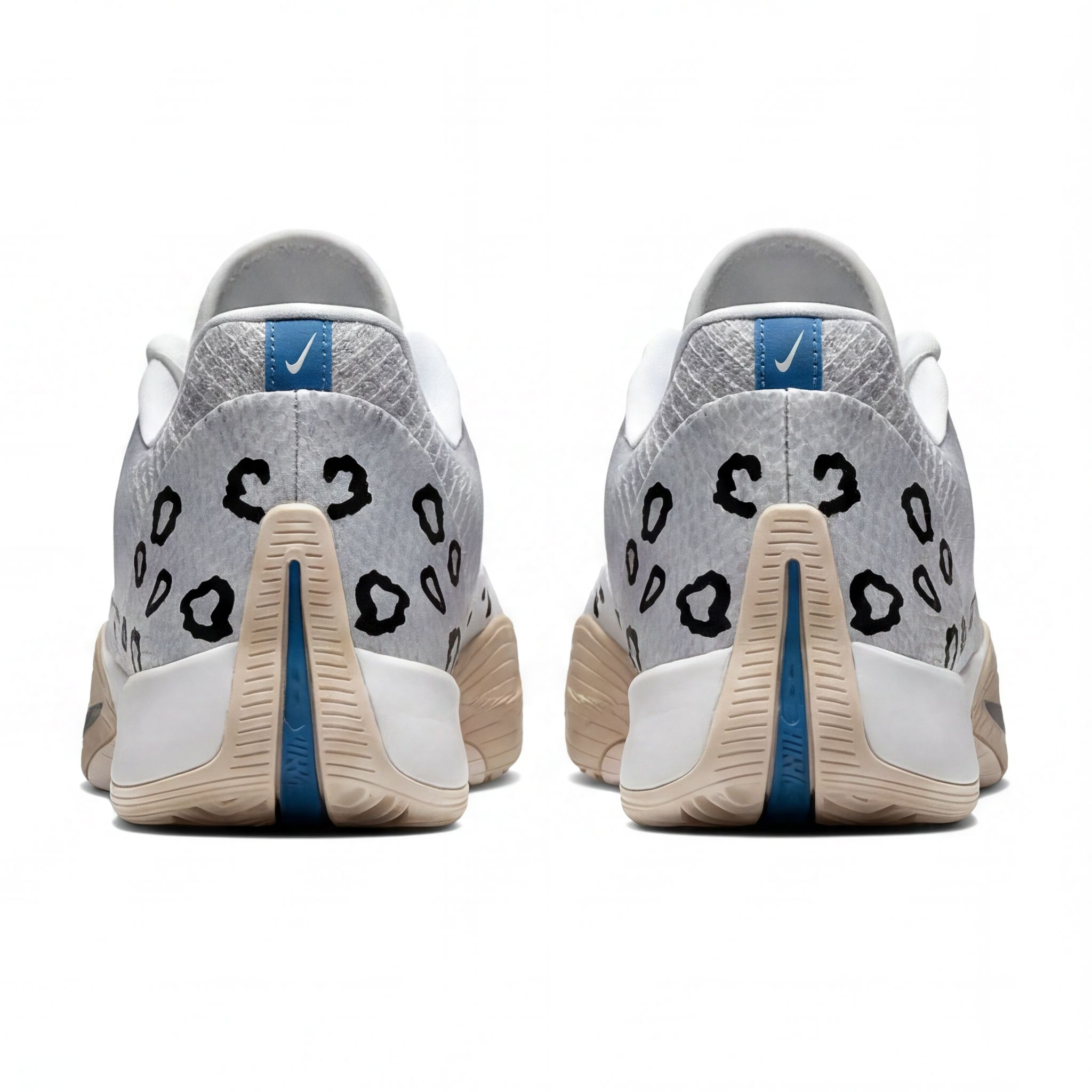 Nike S.T. Flare EP "Lupo Grigio"