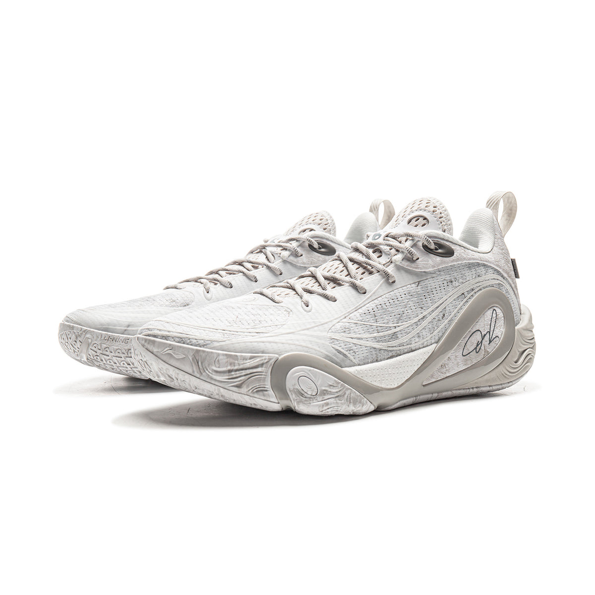 LiNing DLO 1 'Lunar Rock'