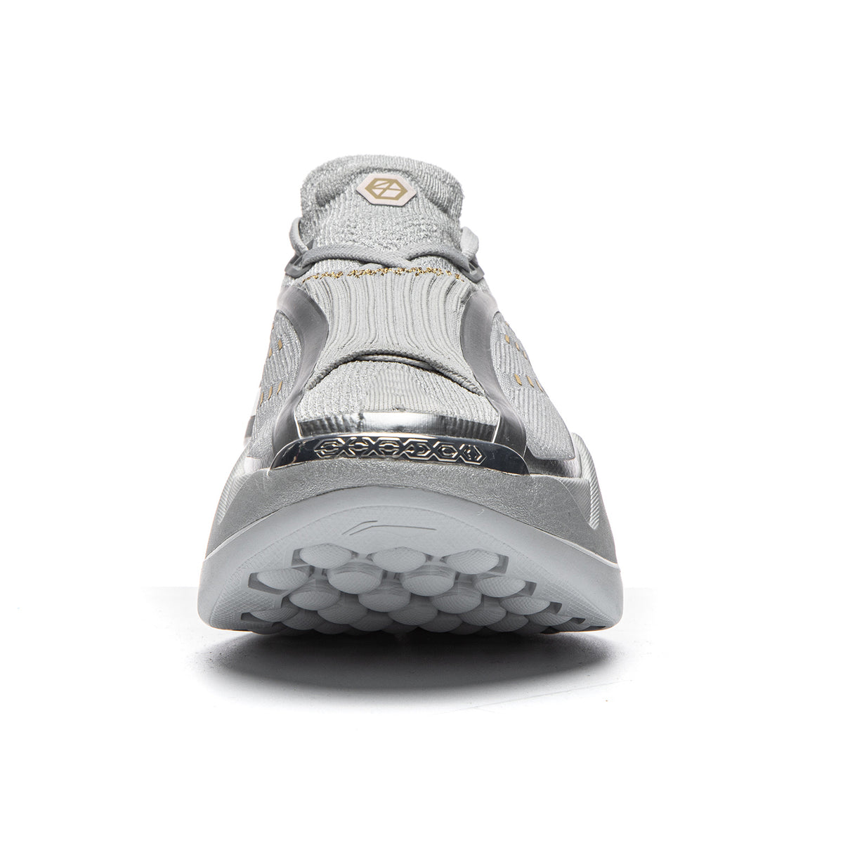 LiNing Shadow 4  'Silver Grey' | Running Shoes