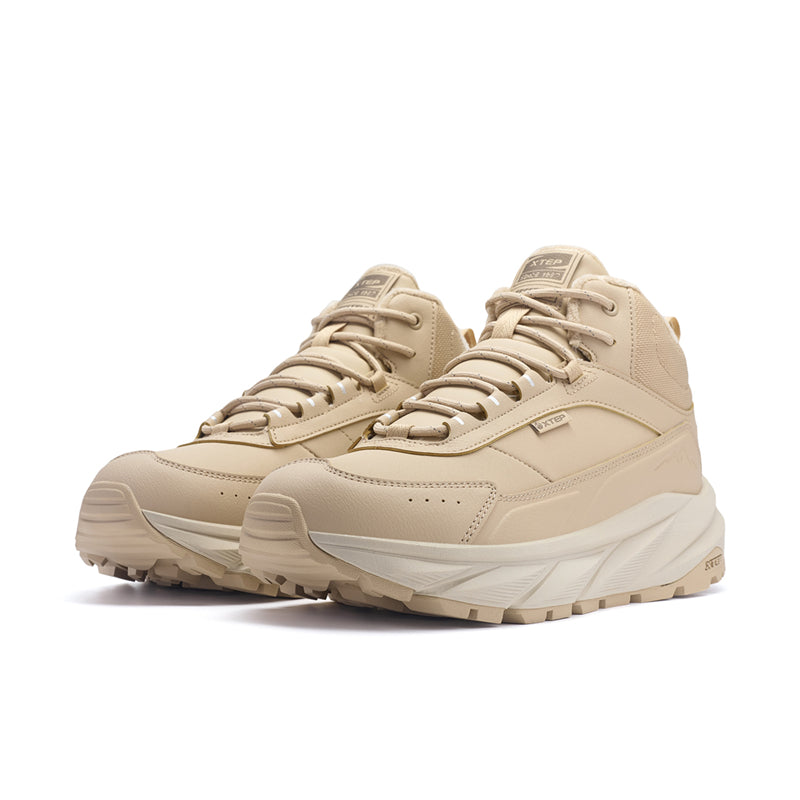 XTEP Red Rock (Thick Cotton) 'Plain Khaki'
