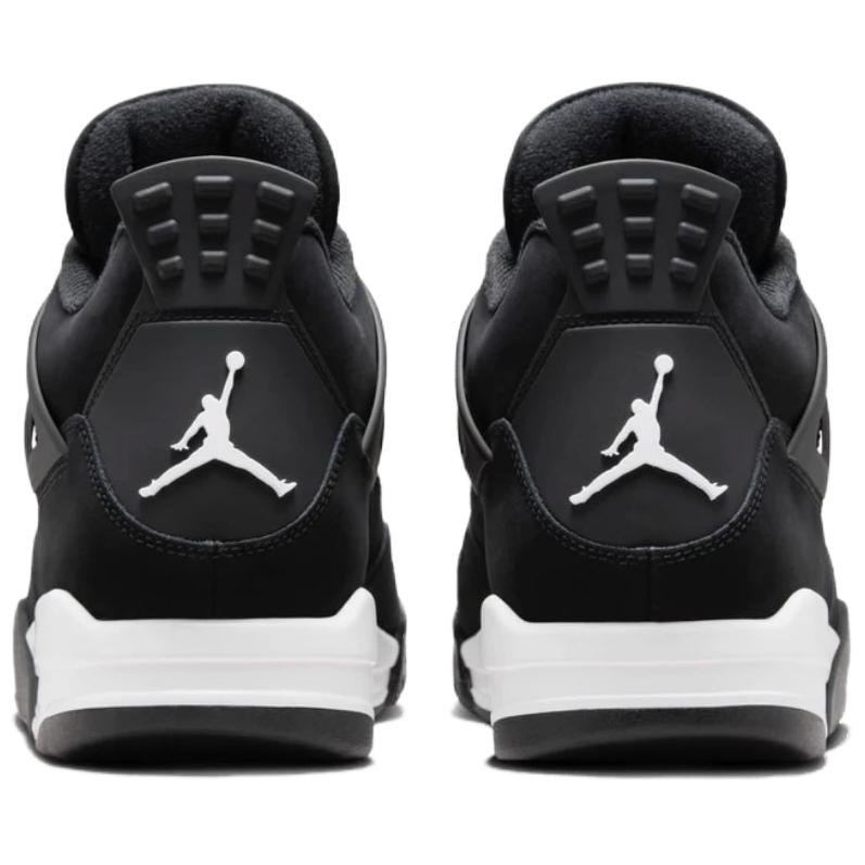 Jordan 4 Retro 'White Thunder'