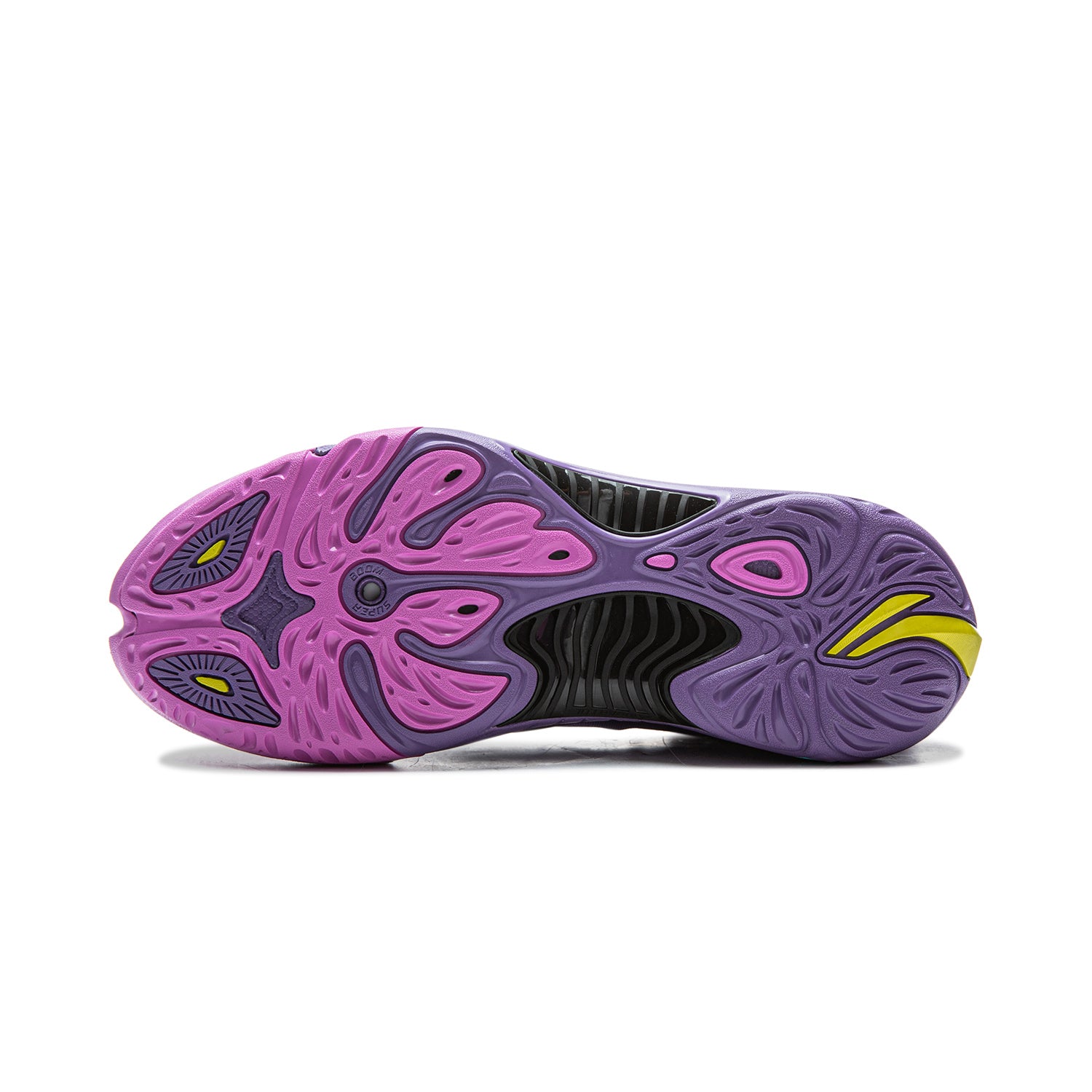 LiNing Bad Five DOOM 1 SUPER 'Purple'