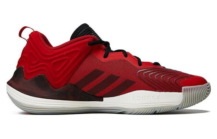 Adidas D Rose Son Of Chi 3 ‘Better Scarlet Vivid Red‘