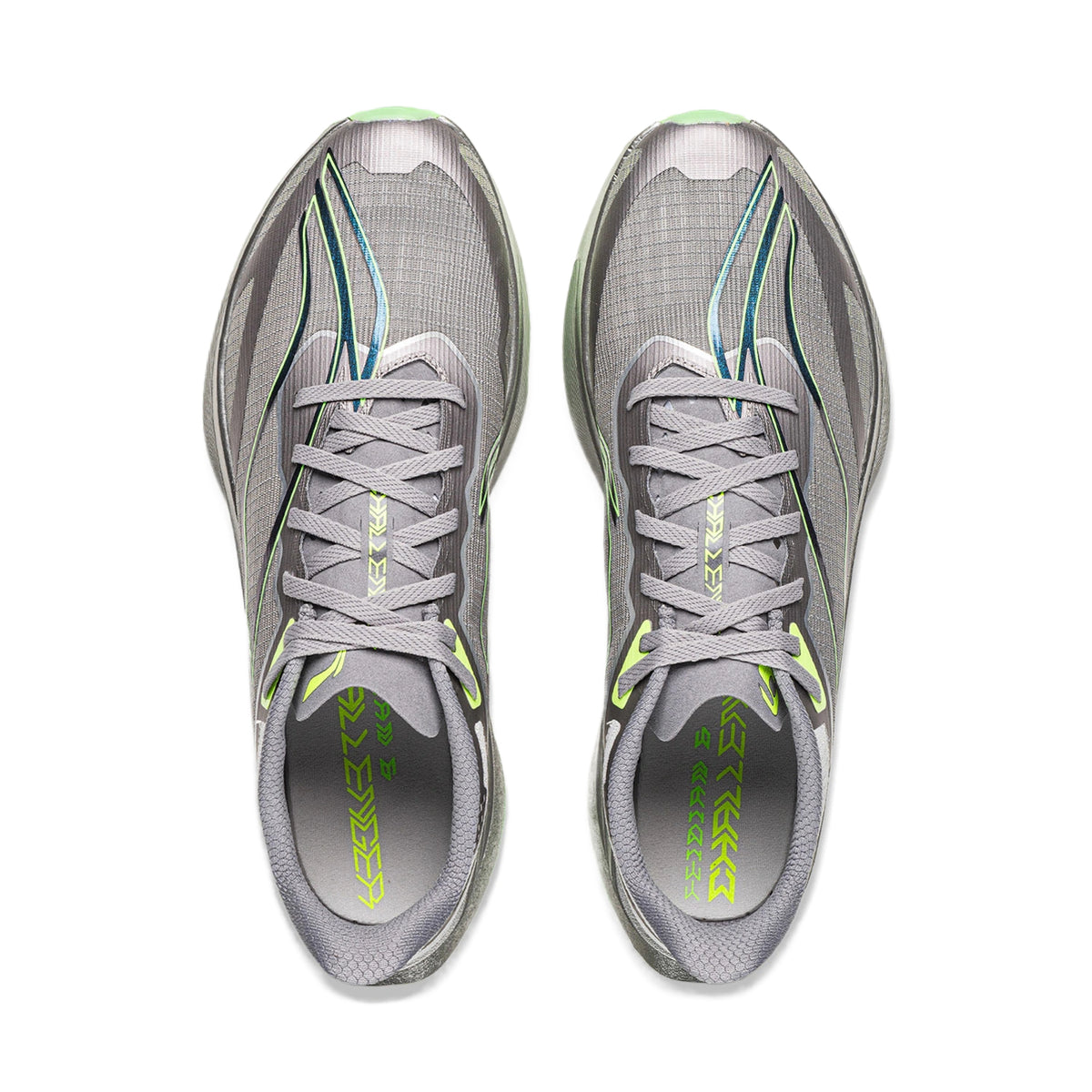 LiNing Feidian 6 Challenger 'Storm Cloud Gray' | Running Shoes