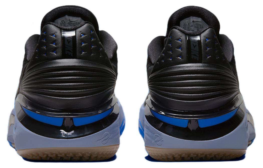 Nike Air Zoom GT Cut 2 'Black Racer Blue' | Free Shipping - Kicksown