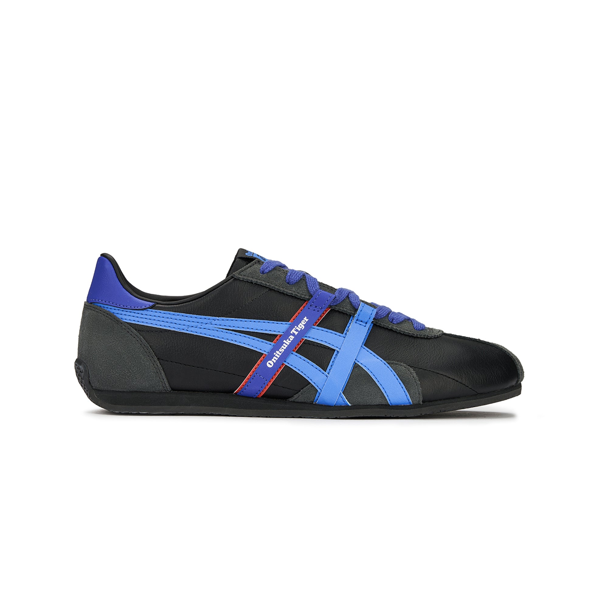 Onitsuka Tiger Runspark 'Black Blue'