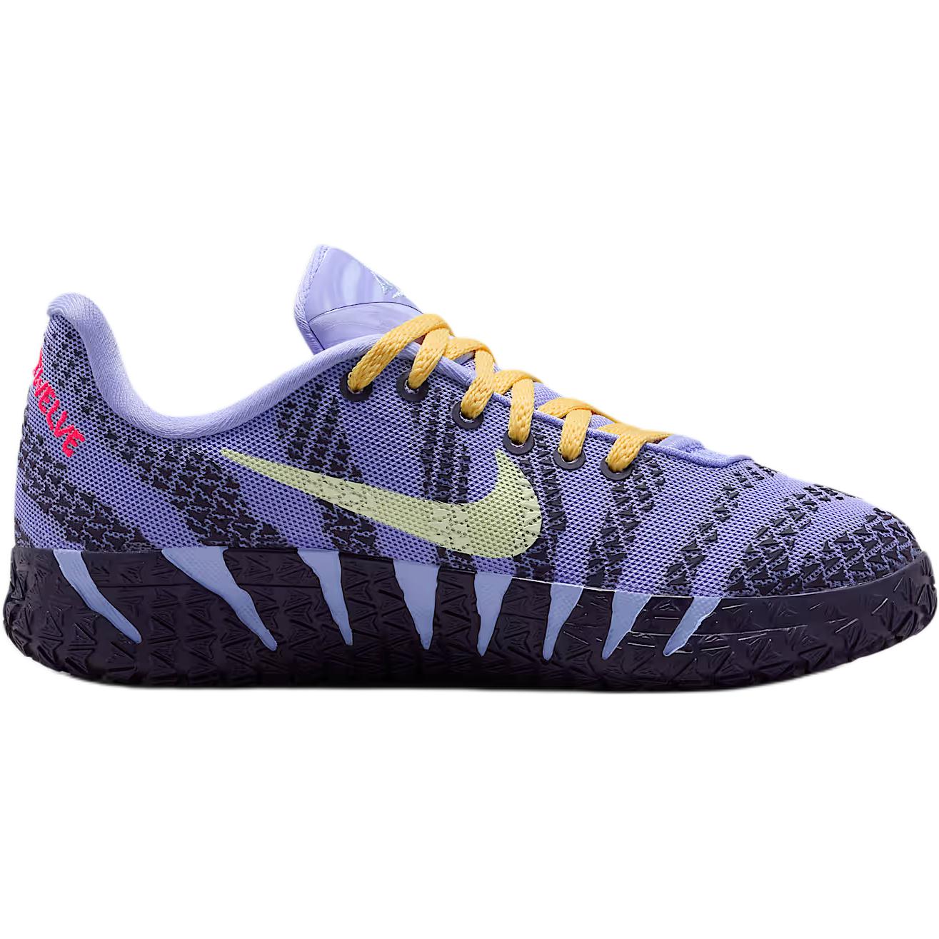 Nike Ja Morant 3 'Yellow'「Kids」| Free Shipping - Kicksown