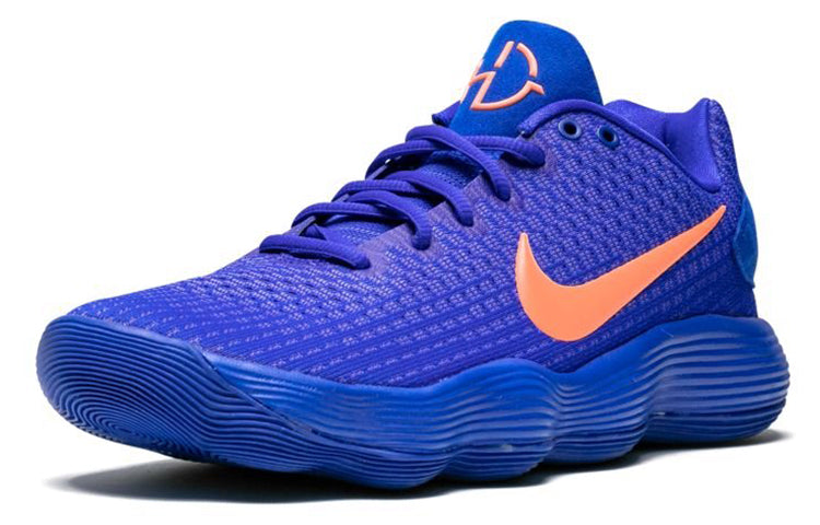 Nike Hyperdunk 2017 Low 'Racer Blue'
