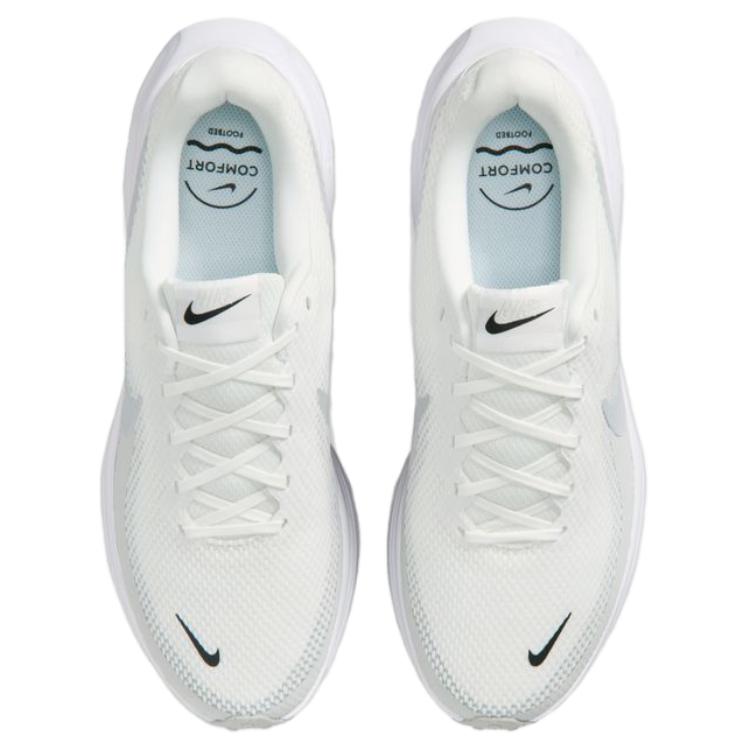 Nike REVOLUTION 8 'Gray White' | Running Shoes