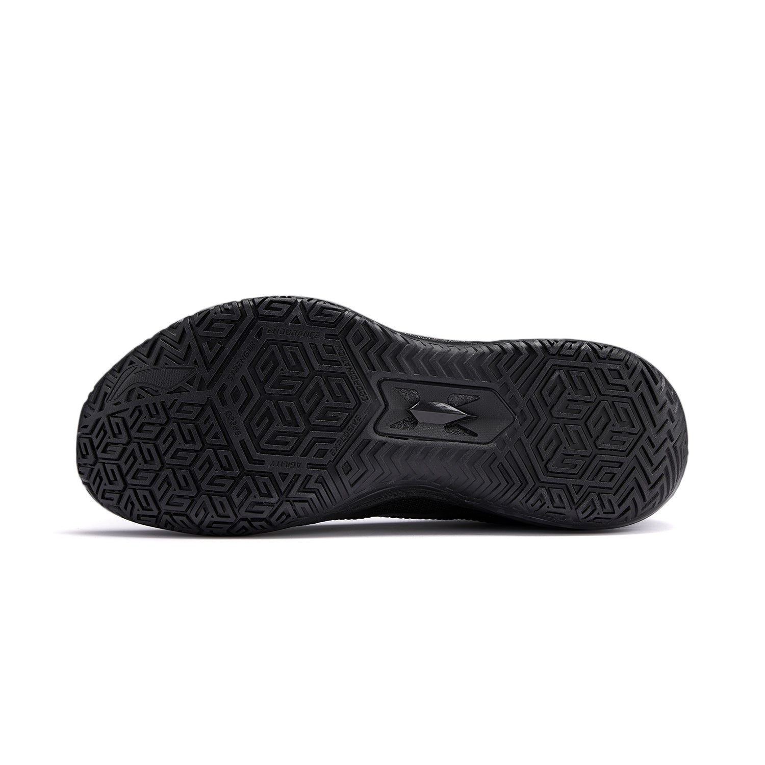LiNing Liren 6 V2 'Obsidian Black' | Free Shipping -Kicksown