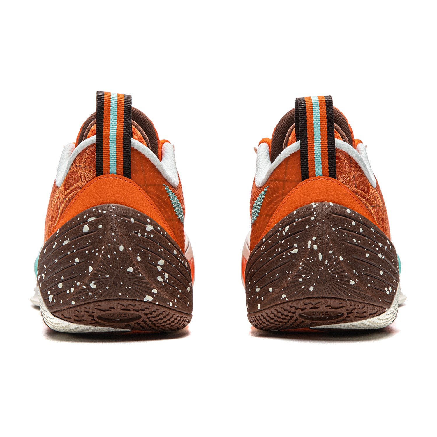 LiNing Wade All City 14 'Orange'