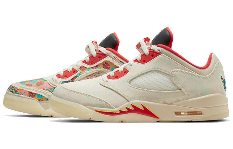Air Jordan 5 Retro Low ‘Chinese New Year 2021‘