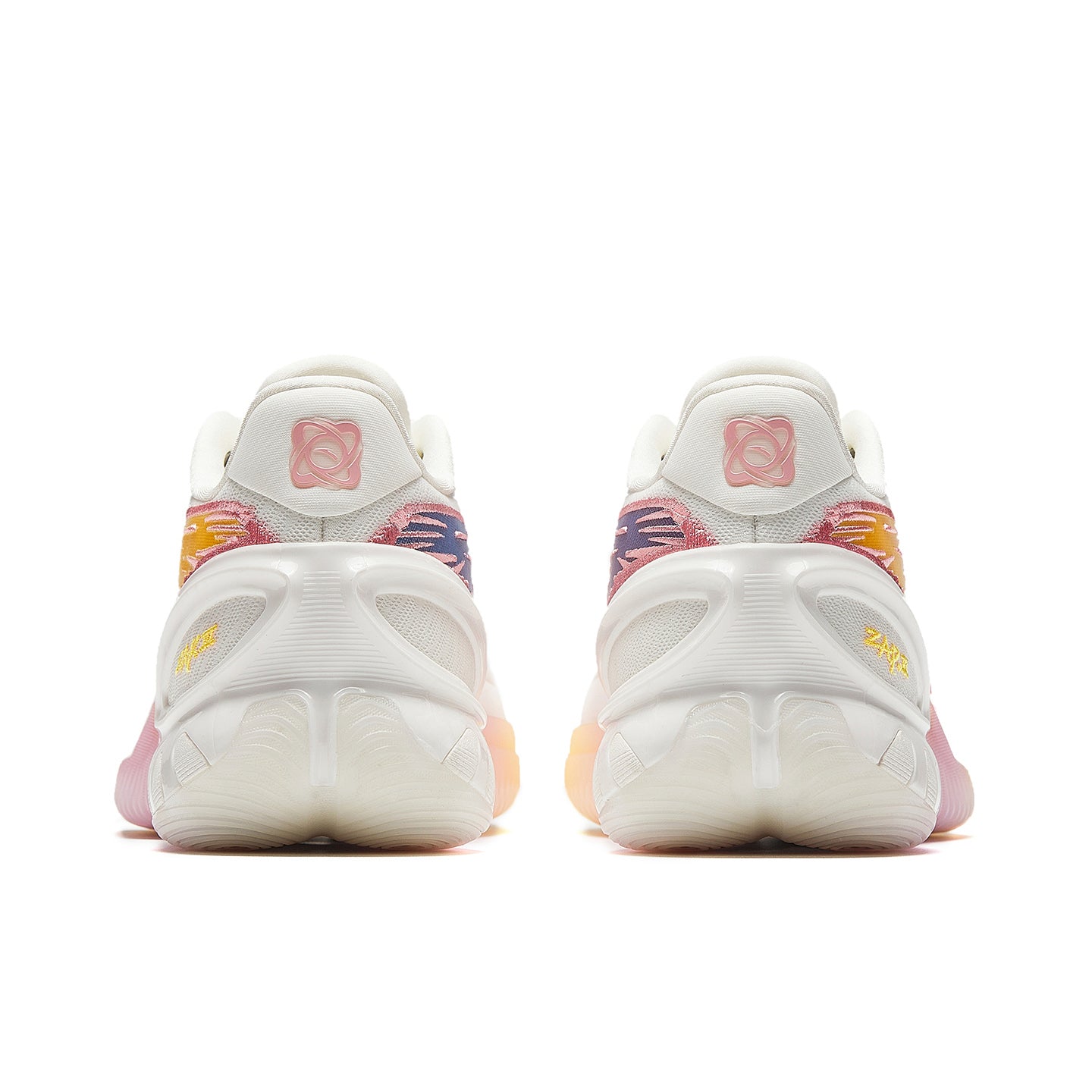 Anta Zap 3 'Yellow'