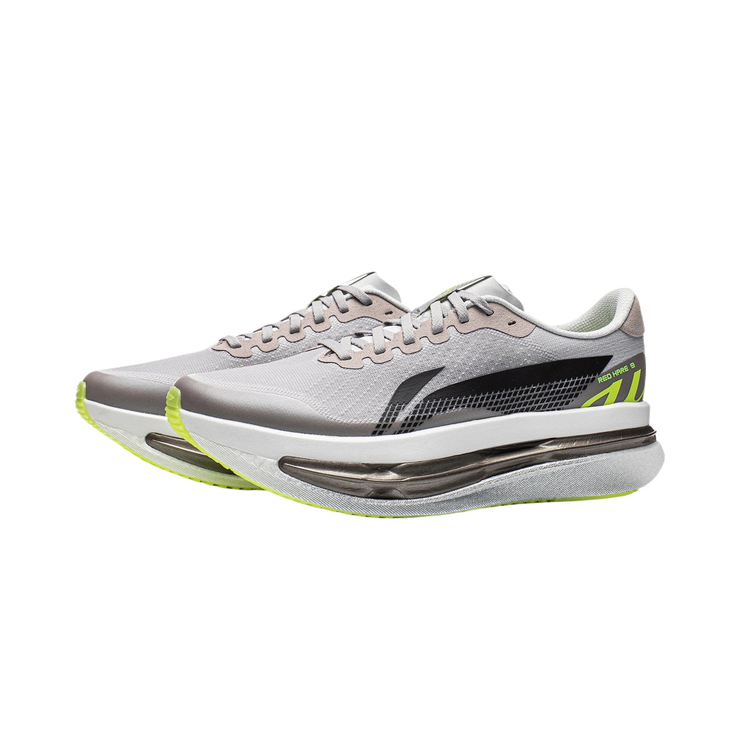 LiNing Red Hare 9 ULTRA 'Neon Green' | Running Shoes