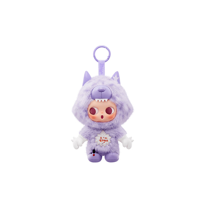 POP MART ZSIGA I'm Zsiga Series Vinyl Plush Pendant Mystery Box