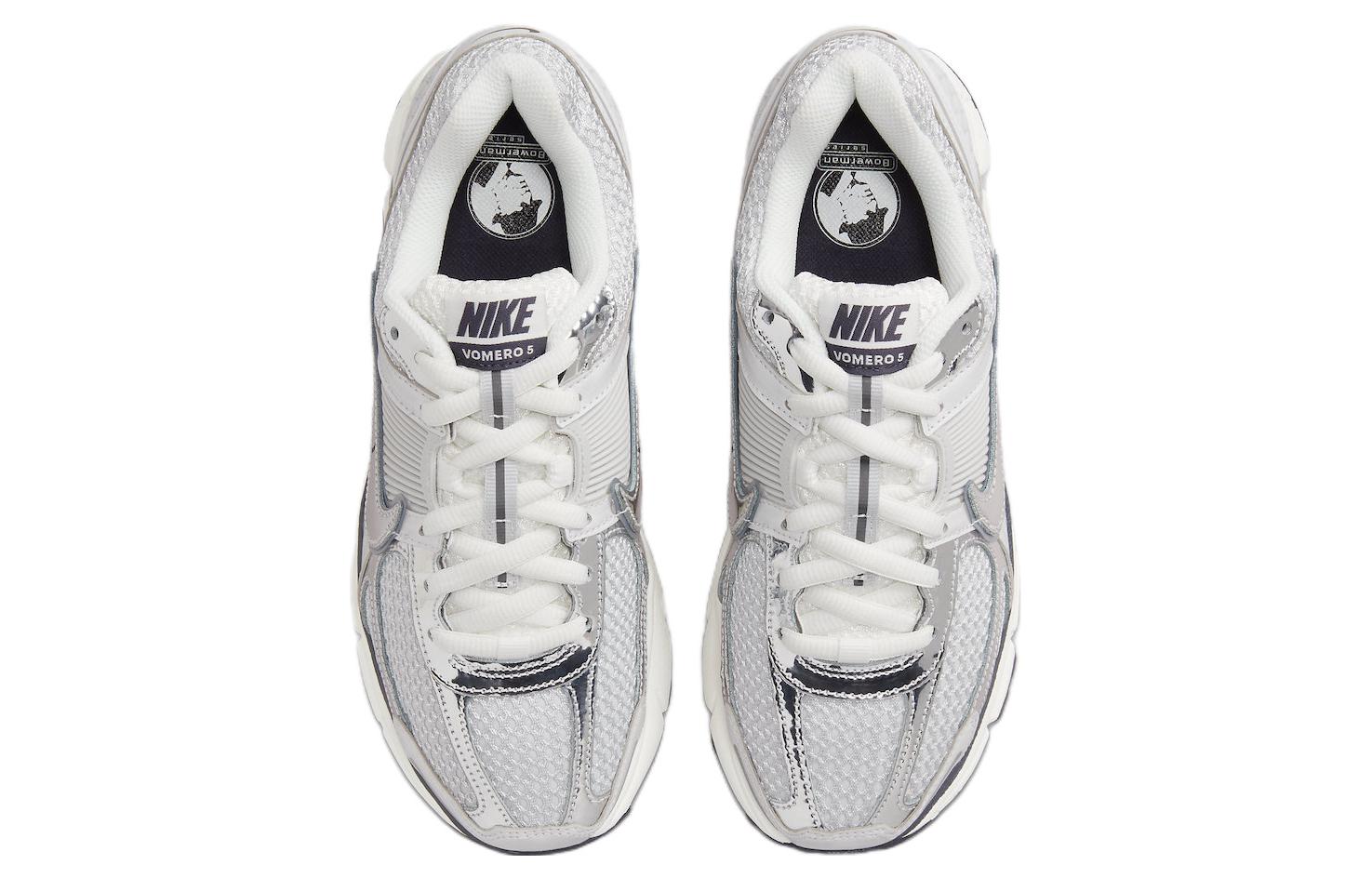 Nike Air Zoom Vomero 5 'Photon Dust Metallic Silver' Womens