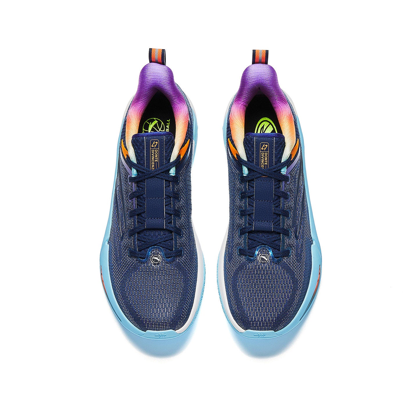 Anta Swift Lightning 7 'Blue Orange'