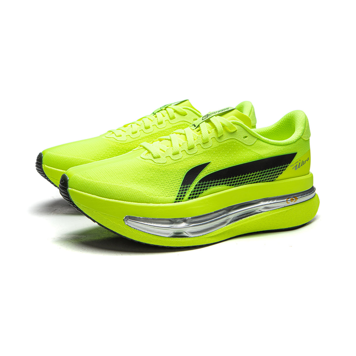 LiNing Red Hare 9 ULTRA 'Verde Brillante' | Scarpe da Running Donna