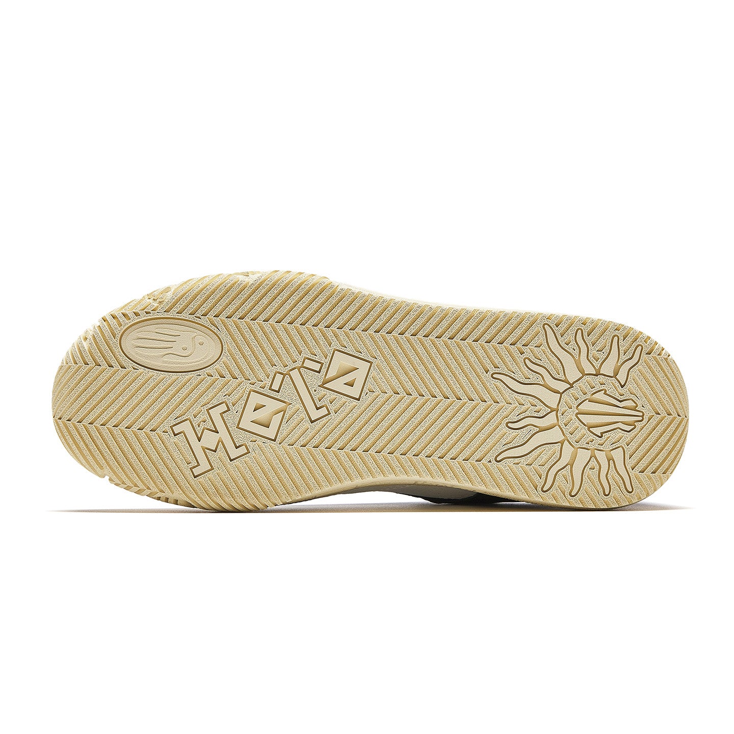 Anta Kai LifeStyle Sneakers Hélà CODE 'Black White'