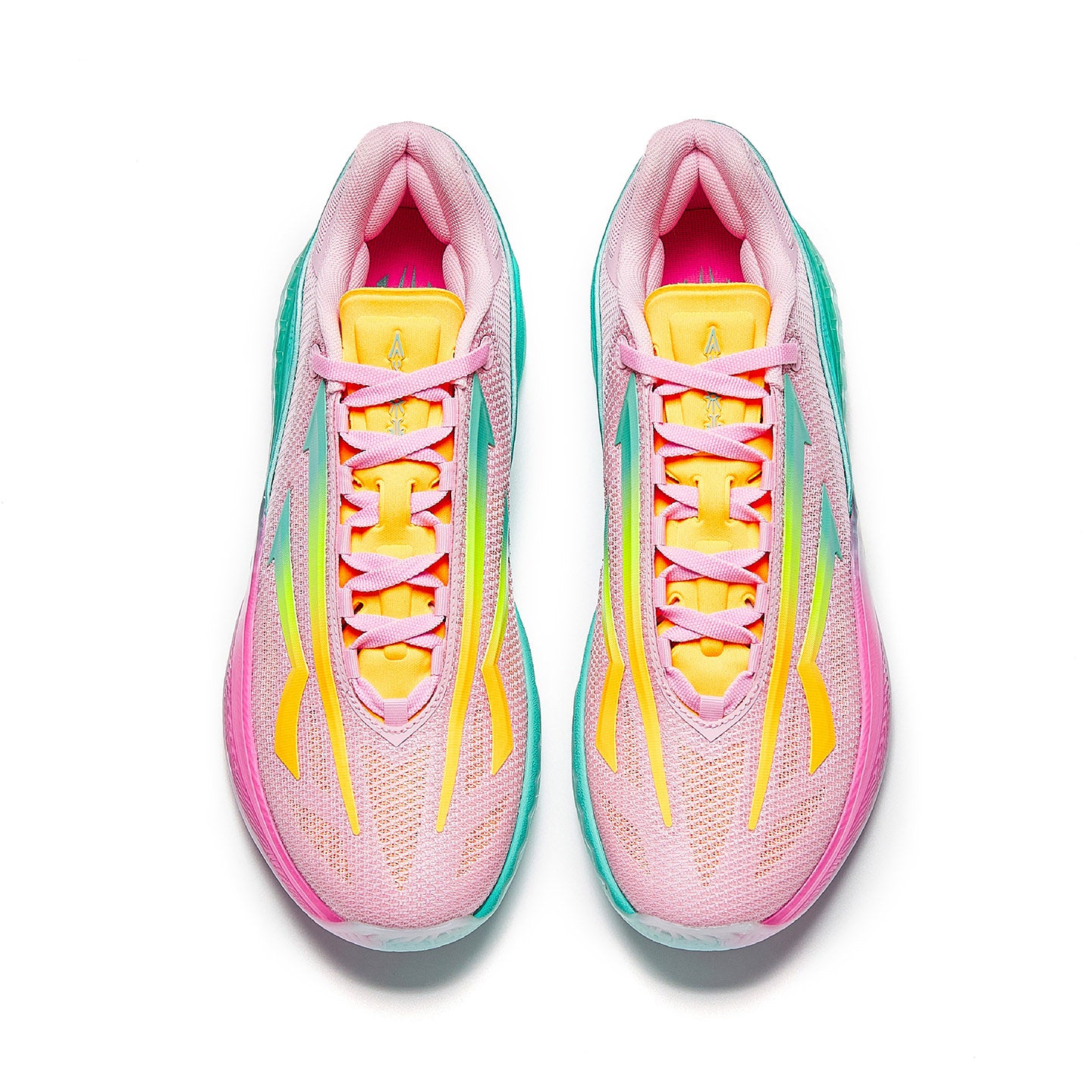 Anta KAI SPEED 2 'Cloud Rainbow' | Free Shipping - Kicksown