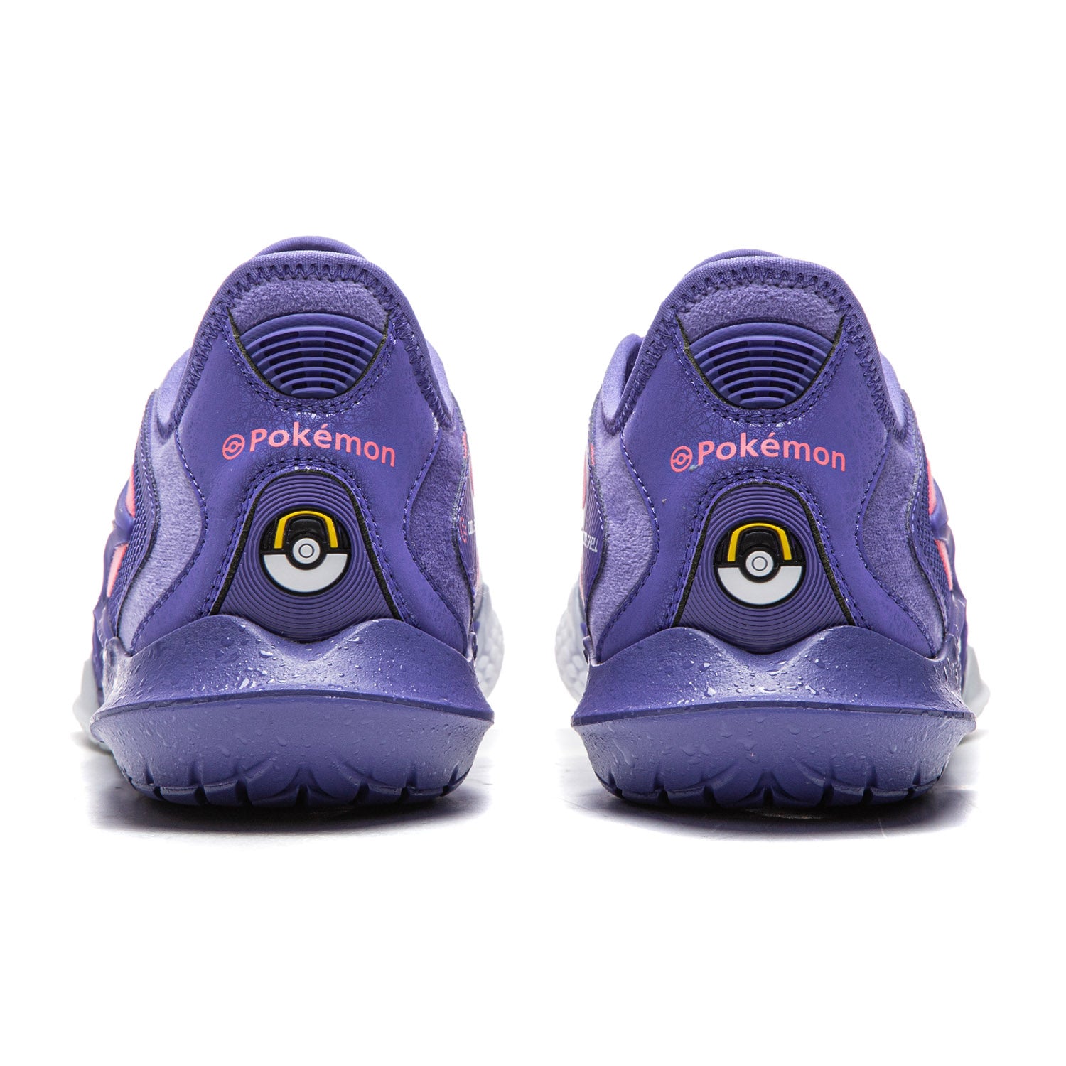 ポケモン x Li-Ning スピード12 'ゲンガー'