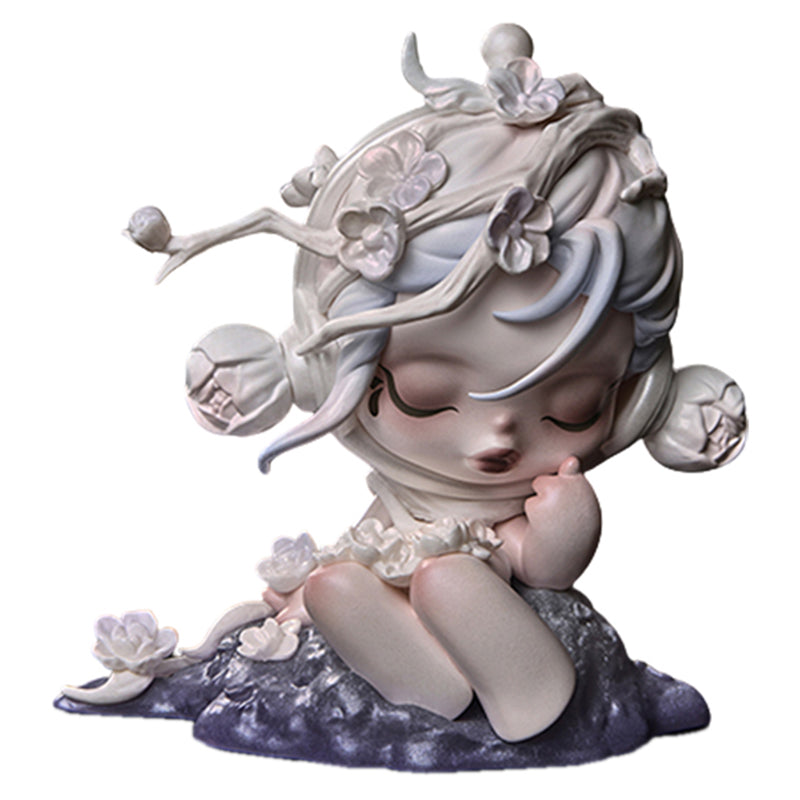 POP MART SKULLPANDA Sp Garden Before The Ink Plum Collection Mystery Boxes - Kicksown store