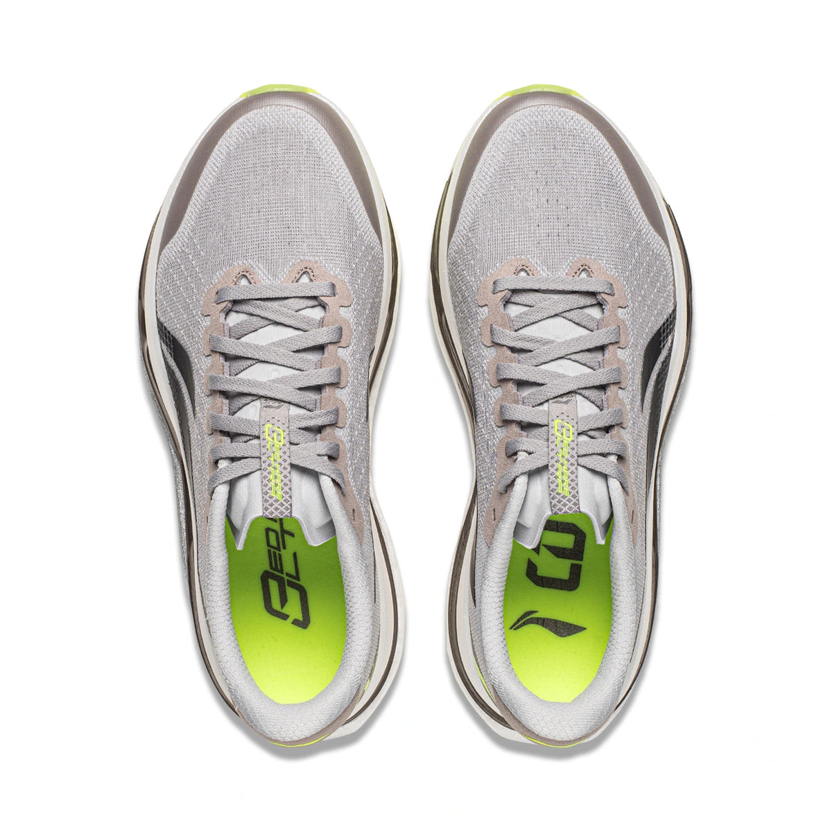 LiNing Red Hare 9 ULTRA 'Technology Grey' | Scarpe da corsa da donna