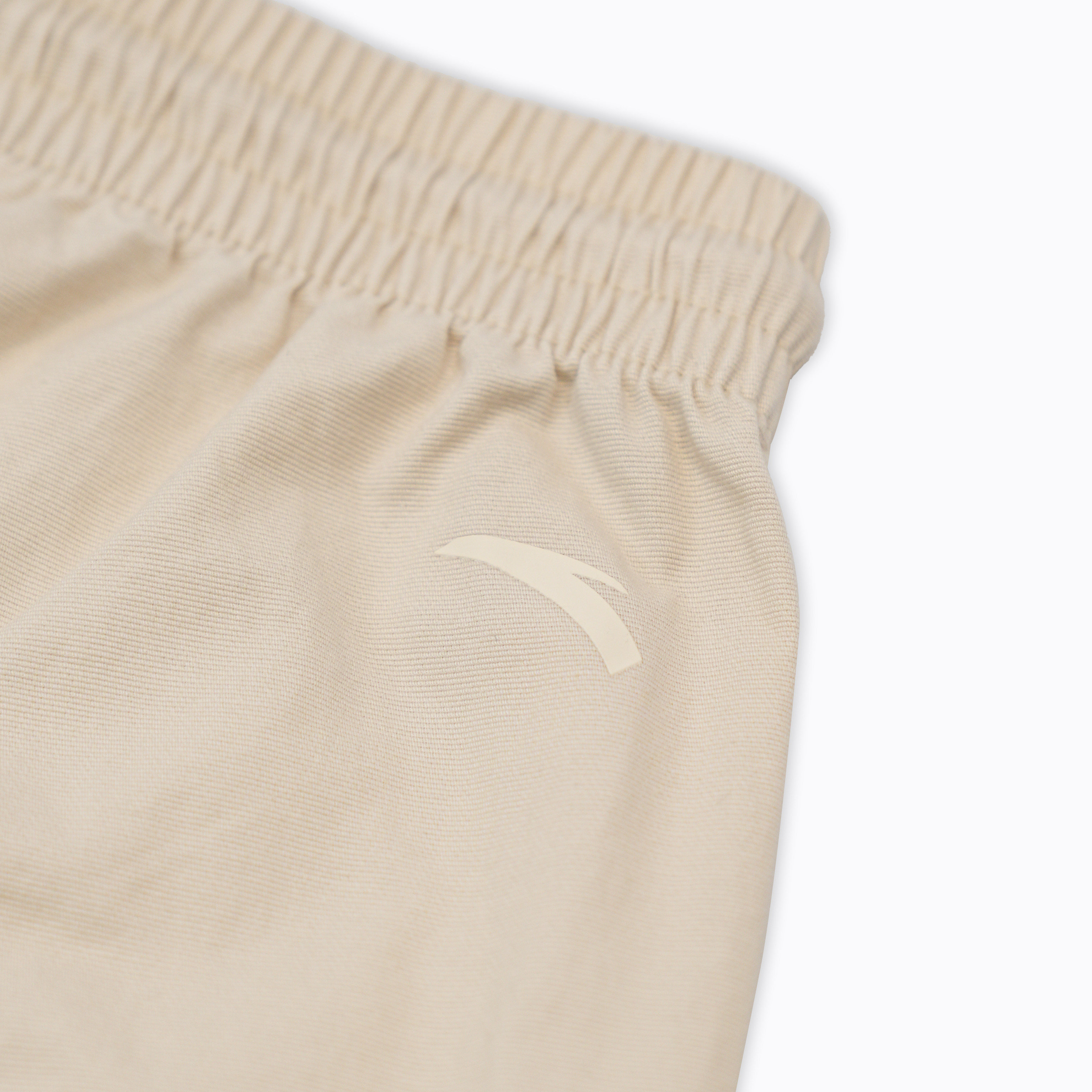 Anta Irving Series Sports Pants 'Sandy Grey'